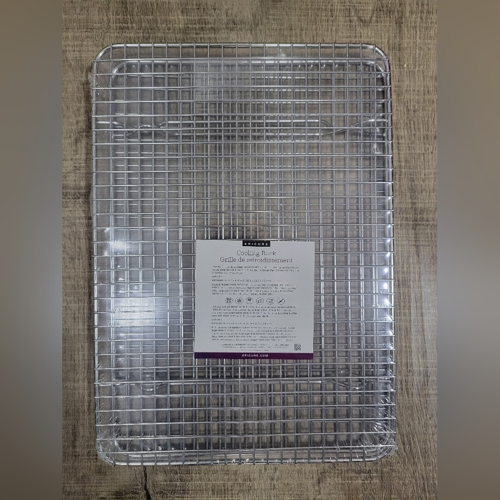 Epicure Set Of 2 Cooling Racks